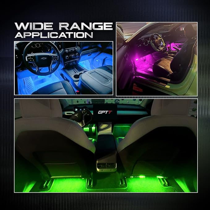 OPT7 Aura Interior Car Lights - Image 7