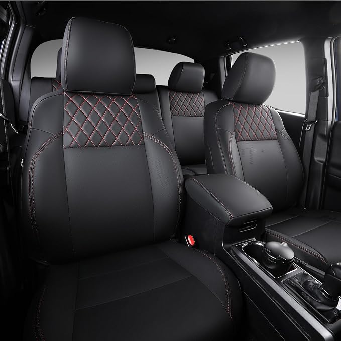 PTYYDS Seat Covers Compatible - Image 4