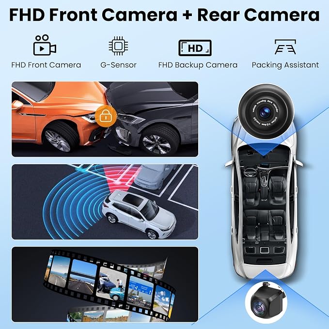 Wireless Portable Carplay Screen - Image 4