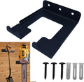 Heavy Duty Chainsaw Wall Mount Holder, Chainsaw Hanger Rack Organizer by Unknown