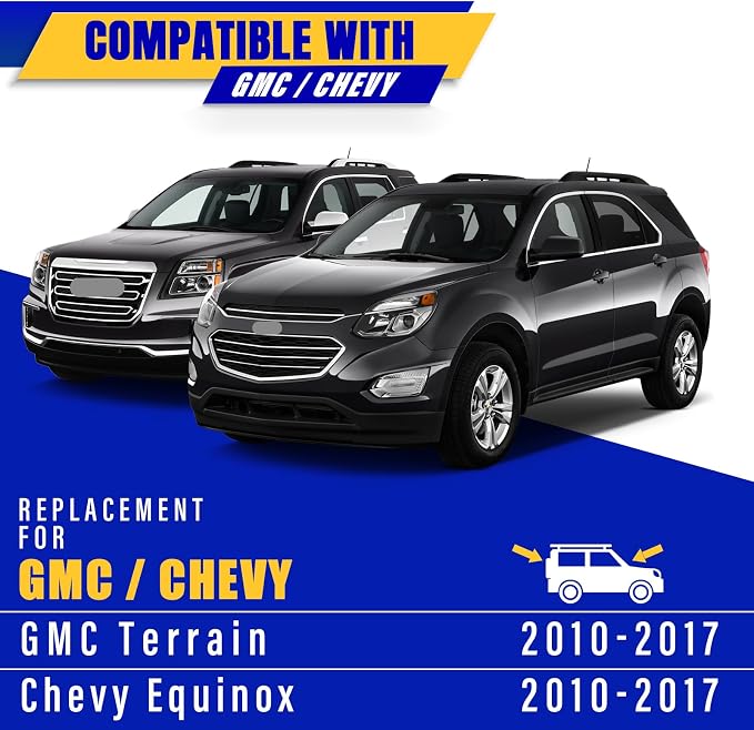 3 wipers Replacement for 2011-2017 GMC Terrain/2011-2017 Chevrolet Equinox - Image 5