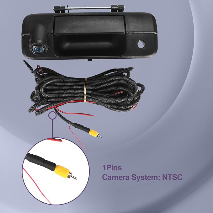 69090-0C051 Rear View Back up Camera Compatible - Image 2
