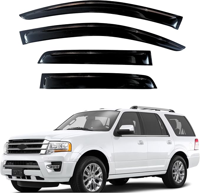KPY Window Visor Compatible by KPYBizConnect