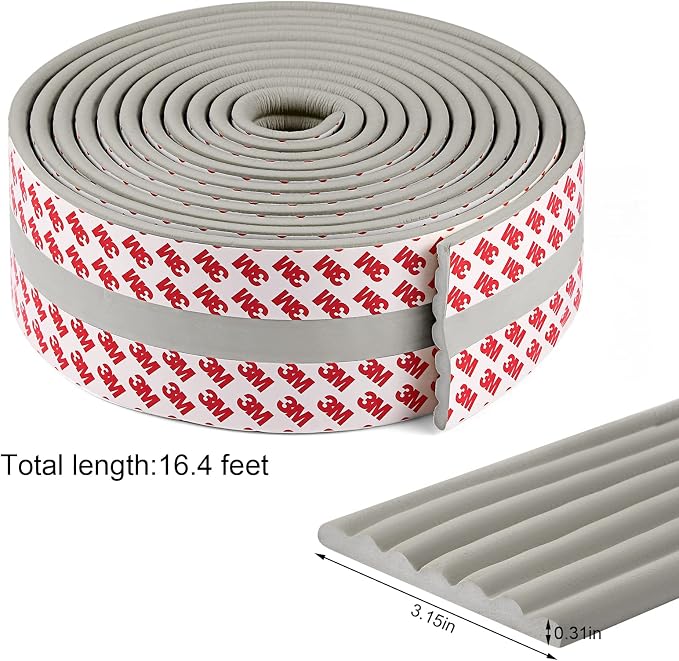 Baby Proofing Edge Corner Protector, 16.4 ft Edge Guards Padding - Image 7