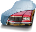 iCarCover Premium Car Cover for 1977-1990 Chevy Caprice 2-Door, 4-Door Heavy by iCarCover