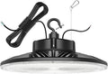 480V High Bay LED Lights 240W 36000LM UL DLC Listed 0-10V Dimmable UFO High Bay by YELLORE-Professionalledlightsmanufacturerspecializingincommercialandindustriallighting