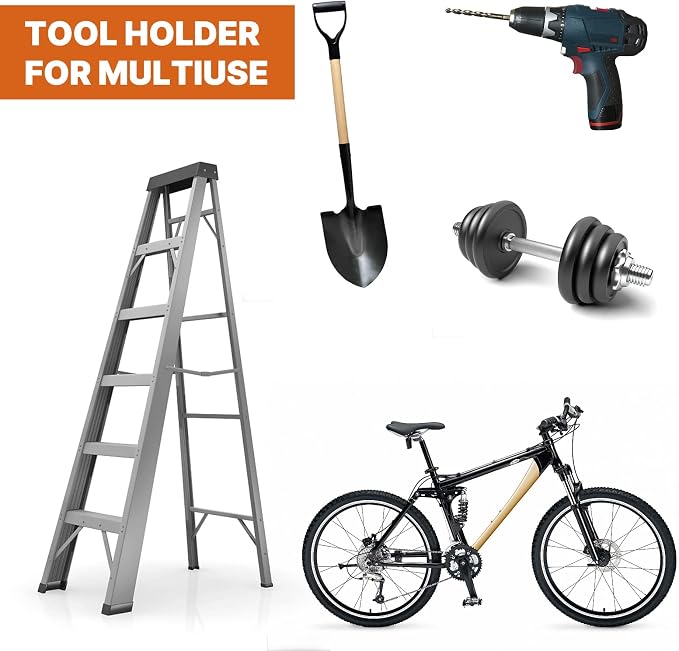 Garage Organizer Wall Hanger - Image 7