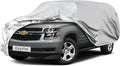 Kayme 6 Layers SUV Car Cover Custom Fit by kayme