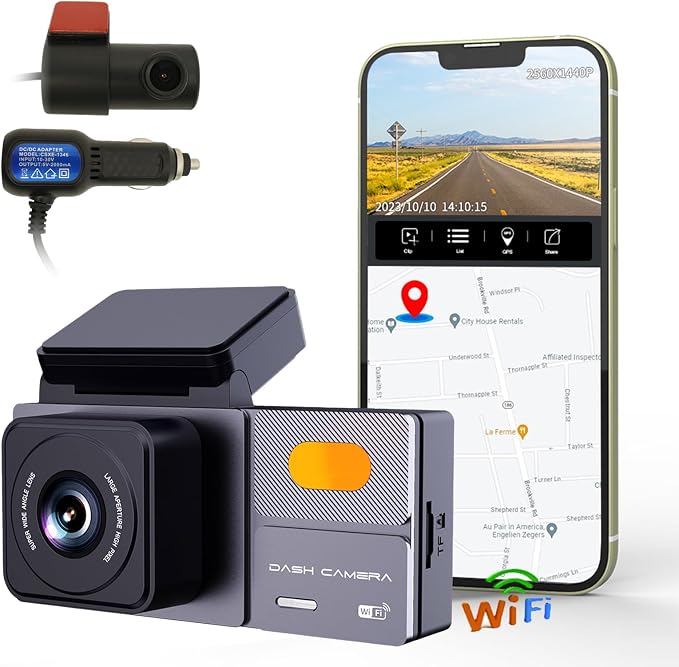 K03 On-Dash Cameras by Joyanksd