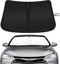 Car Windshield Sun Shade Compatible by SHINEHOME