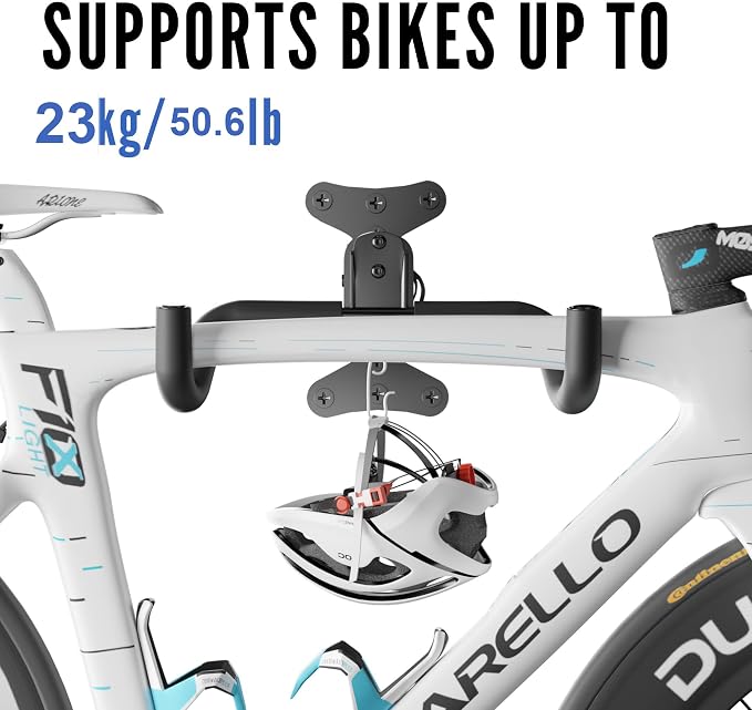 Bike Wall Mount Hanger - Image 2