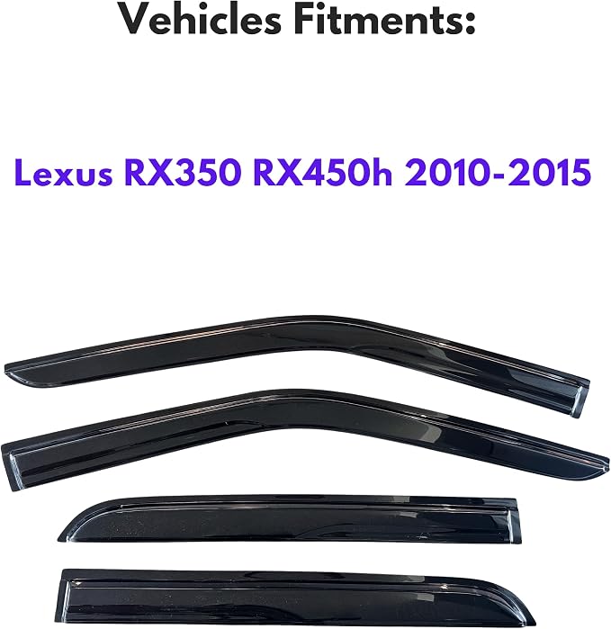 KPY Window Visor Compatible - Image 2