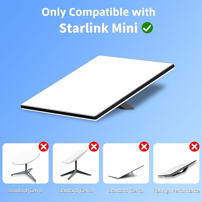 Starlink Mini Power Cable 10FT/3M DC Power Cable DC to DC Replacement 18AWG - Image 2