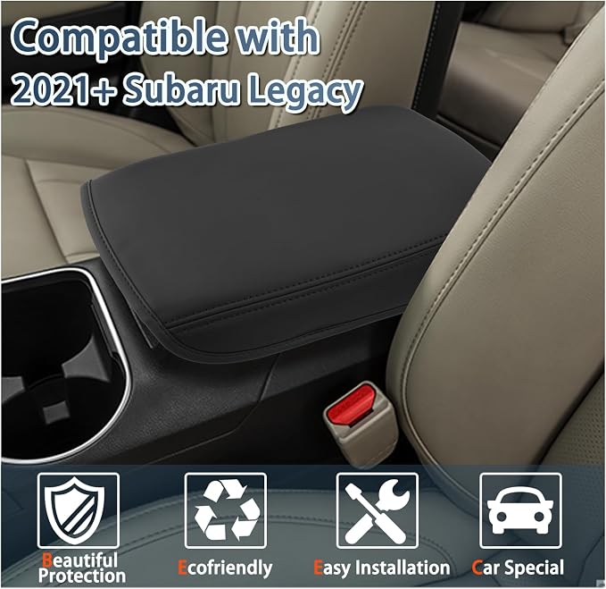 Ruiya 2025 Legacy Armrest Cover - Image 2