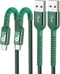 USB to USB C Cable Fast Charging 6FT, USB A to USB C Charger Cord, Upgraded by PRAKIE