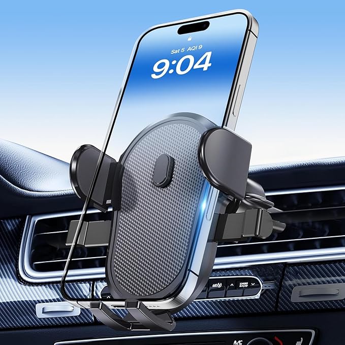 Car Vent Phone Mount, Universal Cell Phone Holder by Top1CarPhoneHolder