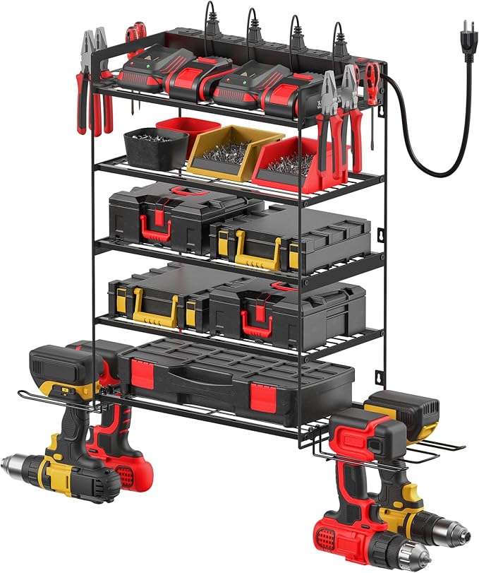 CCCEI Garage Tools Storage by CCCEI