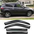 94992 Side Window Wind Deflector, Window Visor fit by STARTSHIP