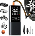 Bestview Tire Inflator Portable Air Compressor-150PSI Air Compressor 4X Faster by BESTVIEW