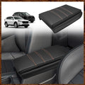 Muslogy Center Console Cover Extra Thick Armrest Pad Compatible by Muslogy