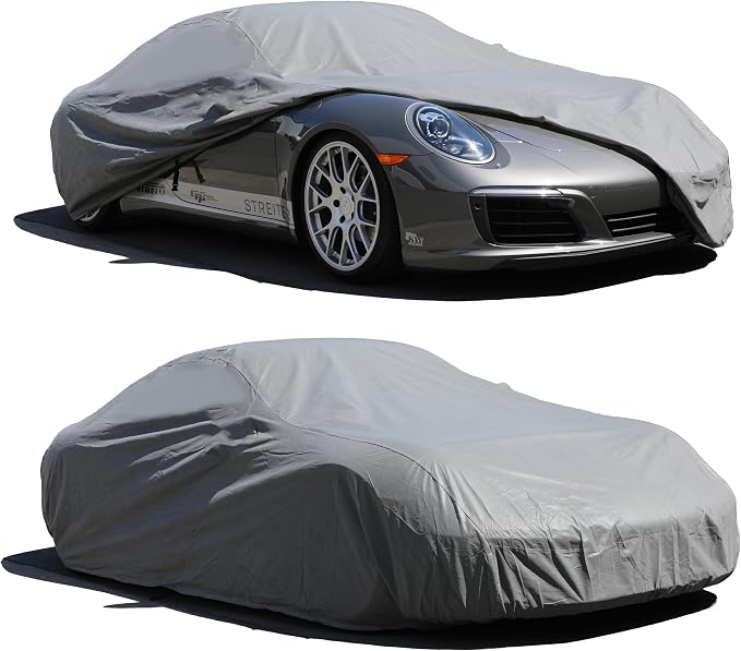 All Weather Waterproof car Cover Good by XTREMECOVERPRO