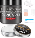 8.5oz Leather Recoloring Balm by SHADAIWUYU