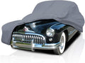 5 Layer Car Cover for Cadillac Series 62 1940-1956 Coupe 2-Door Sedan 4-Door by DASHIELD