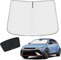 KUST Windshield Sun Shade Custom Fit by KUST