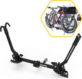 Saris SuperClamp G3 2-Bike Hitch Rack – Lightweight Platform Bike Carrier by Saris