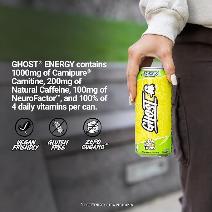 GHOST Energy Drink - Image 5