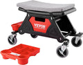 VEVOR Mechanic Stool 300 LBS Capacity Garage Stool Gift by VEVOR