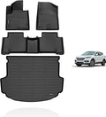 KELCSEECS All Weather Floor Mats & Cargo Liner by KELCSEECS