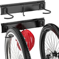Ultrawall Bike Rack, Garage Bike Rack Wall Mount by UltrawallGarageTools