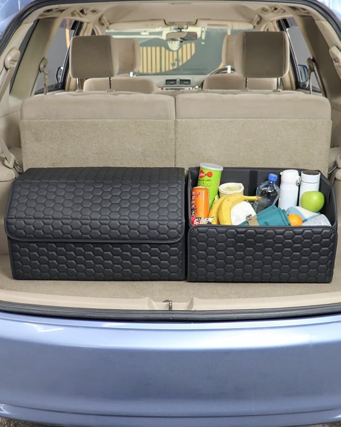 Trunk Organizer For Car - Image 2
