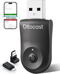 OTTOCAST Mini 2025 Wireless CarPlay & Android Auto 2-in-1 Adapter, Plug & Play by OTTOCAST-Stayconnectedstayahead