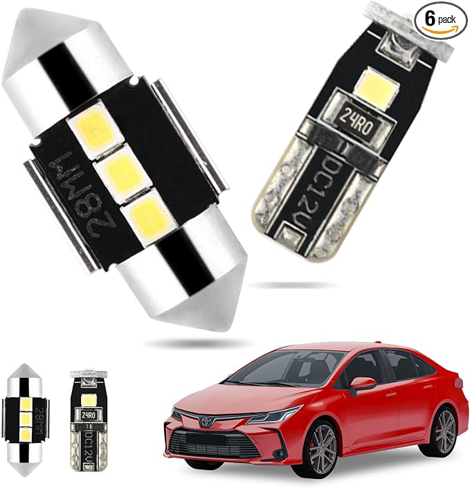EASY EAGLE LED Interior Car Lights by EASYEAGLE