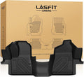 LASFIT Front Floor Mat for 2015-2021 Ford Transit 150/250/350/350HD by LASFIT