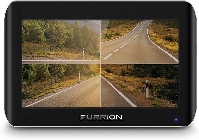 Furrion Vision S 3-Camera Wireless RV Backup System - Image 3
