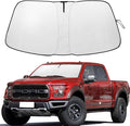 2024 Upgrade Front Windshield Sunshade fit by GZSH
