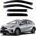 KPY Window Visor Compatible by KPYBizConnect