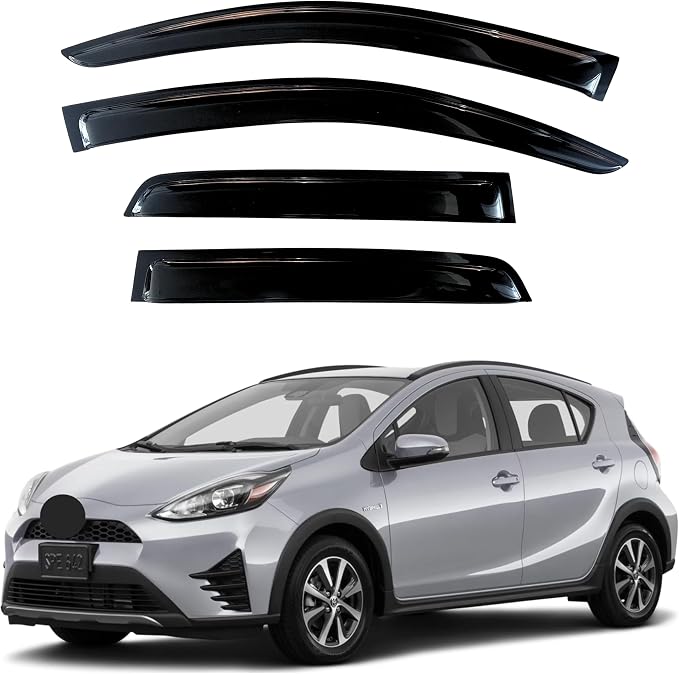 KPY Window Visor Compatible by KPYBizConnect