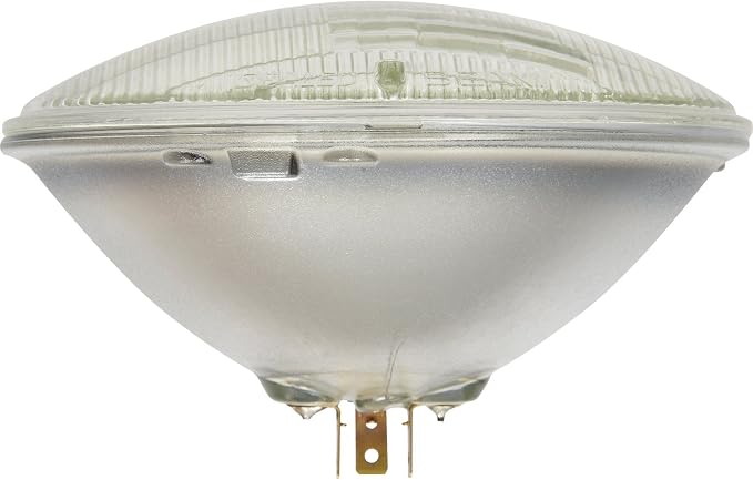 SYLVANIA H6024 XtraVision Halogen Sealed Beam Headlight PAR56, - Image 7