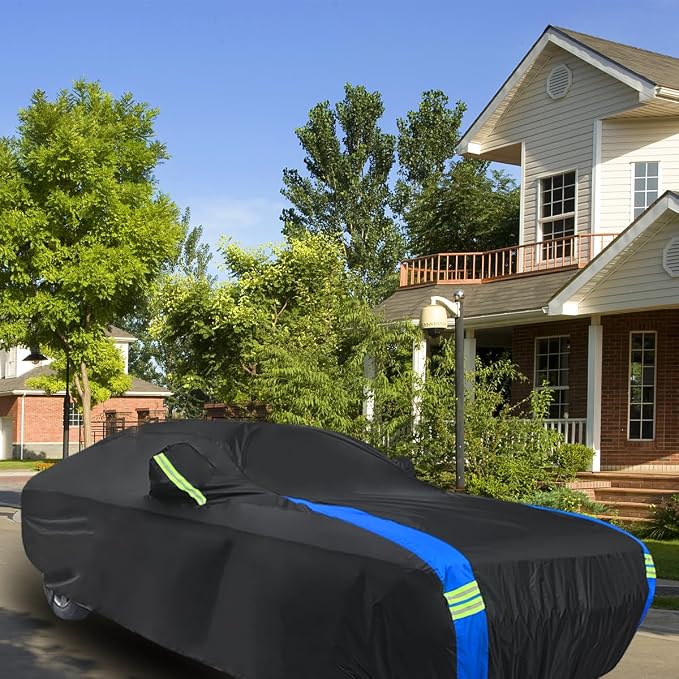 Avecrew Car Cover Waterproof All Weather - Image 6