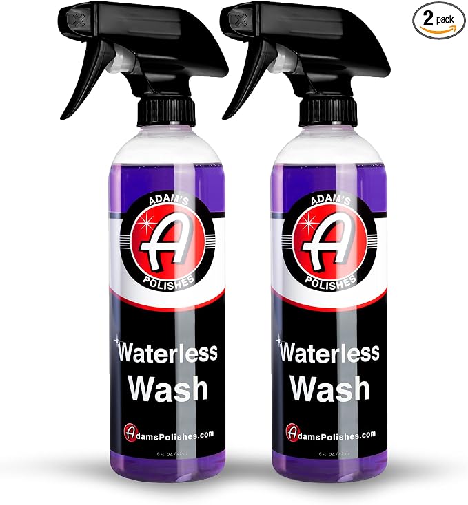 Adam's Polishes Waterless Wash by AdamsPolishes