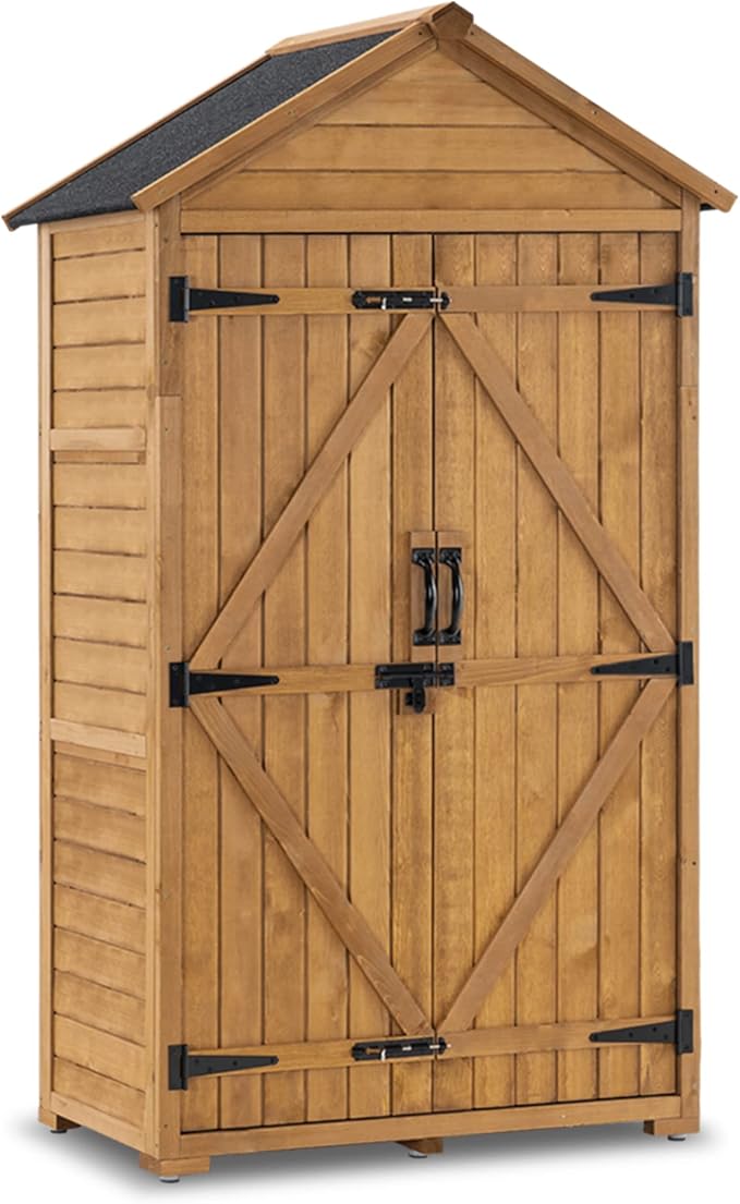 MCombo Outdoor Storage Cabinet by MCombo
