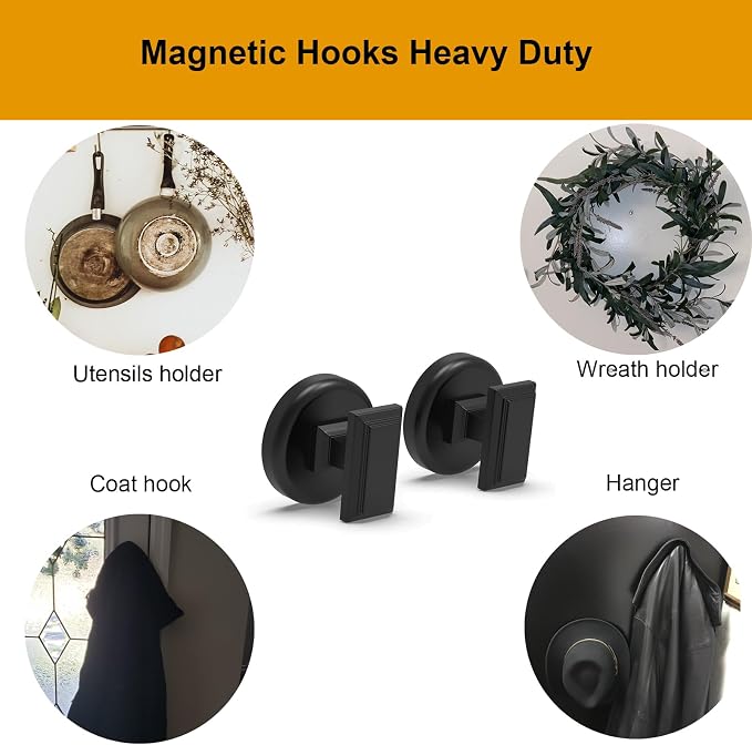 Ant Mag Magnetic Hooks Heavy Duty 160lbs - Image 6