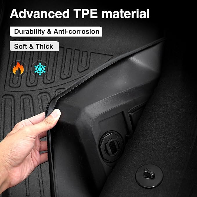 Powerty Floor Mats & Cargo Liner - Image 6