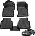 ANBINGO® Floor Mats Custom for Jetta 2019-2025 Waterproof Car Mats All Weather by ANBINGO