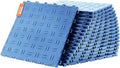 VEVOR Interlocking Garage Floor Covering Tiles, 25 Pack, Non-Slip Double-Sided by VEVOR