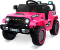 12V Kids Ride On Truck Car, Battery Powered Electric Vehicles by Garvee